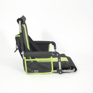 <span class=keywords><strong>Giantex</strong></span> Chaise de sol avec support de dossier, chaise de canapé pliante avec 7 positions réglables, chaises de sol pour jeux de méditation et sports - Product Image 6