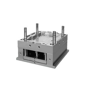 Yüksek kaliteli plastik bileşenler için gelişmiş enjeksiyon teknolojisi ile özel enjeksiyonla kalıplanmış parçalar - Product Image 3