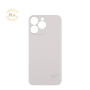 Coque arrière blanche pour iPhone 15 Pro Max - Product Image 1