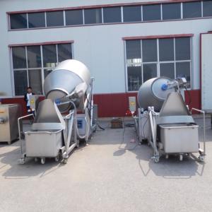 Máquina <span class=keywords><strong>de</strong></span> Vacío para Marinar Carne con Función <span class=keywords><strong>de</strong></span> Enfriamiento y Sazonador - Product Image 3