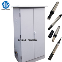 Analisa Terminal MODBUS RS485 dengan Layar LCD dan Alat Uji Air Online Berbahan Paduan Aluminium Leadmed
