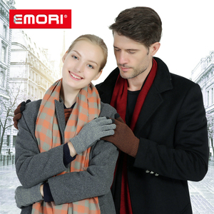 Cadeau promotionnel De Haute Qualité Acrylique <span class=keywords><strong>Gants</strong></span> pour femmes avec Écran Tactile Doigts - Product Image 5