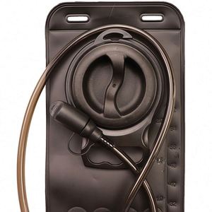 Sac à eau portable d'extérieur en TPU, PEVA, EVA, sans BPA, 1L, 2L, 3L, pour la randonnée, l'hydratation, offre ODM/OEM - Product Image 4