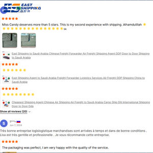 Voedseltransport Van China Naar De VS Hulp Bij Inklaring Landelijke Levering Meerdere Logistieke Betrouwbare Service - Product Image 6