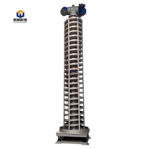 Cấp thực phẩm hạt bột dọc cho ăn truyền đạt máy rung xoắn ốc thang máy rung dọc nâng băng tải - Product Image 6