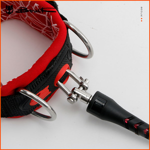Cuerda de seguridad para buceo BouLK, 5 mm, 1R, alambre de acero, TPU, aleación de zinc, portátil, para buceo libre - Product Image 1