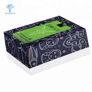 Most Popular Personalized Best Price Black Corrugated Paper Custom Chocolate <b>Boxes</b> - Product Image 5