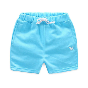 Pantalones Cortos Deportivos de Fútbol para Niños, Nuevos, de Primera Calidad, al Por Mayor, al Mejor Precio, Suministro Directo de Fábrica de Ropa Infantil - Product Image 1
