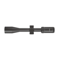 Lunette de visée tactique télescopique de chasse VictOptics SOI 4-12x40 en alliage d'aluminium 6061 T6
