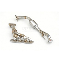 Collecteur d'échappement haute performance en acier inoxydable SS304 pour Suzuki Jimny 1.5L 2018-2026