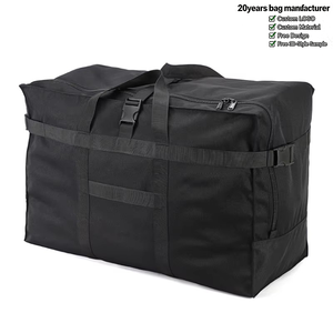 <span class=keywords><strong>2022</strong></span>ขายร้อนกระเป๋าเดินทางขนาดใหญ่ความจุพับ Duffle กระเป๋ากระเป๋าเดินทาง - Product Image 1