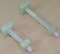 Vinyl Ester Fiberglass Rod, glass fiber rods, grp rods - Product Image 5
