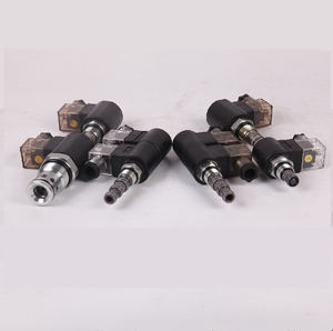 เหล็กคุณภาพสูง YF06-09 อลูมิเนียมนิรภัยไฮดรอลิก - Product Image 5