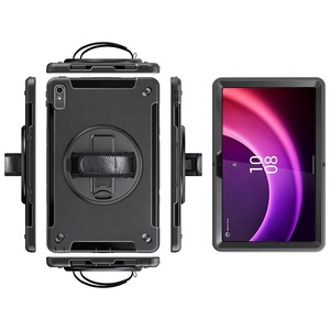 Miesherk Đầy Đủ Cơ Thể Bảo Vệ Lai TPU Tab Bìa Trường Hợp Máy Tính Bảng Cho Lenovo Tab P11 2nd Gen Trường Hợp Máy Tính Bảng Tb350 11.5 Inch - Product Image 2