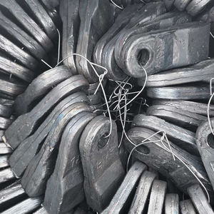 Tête de marteau de concasseur de fabrication de qualité supérieure, pratique, résistante à l'usure, <span class=keywords><strong>mini</strong></span>-tête de marteau forgée - Product Image 5