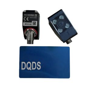 Capteur de caméra intelligent de type split KEYENCE IV3-G600MA 100 % neuf et de marque, grand angle, noir et blanc, AF - Product Image 5