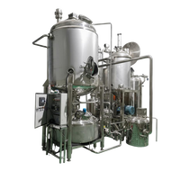 Automatische 380V/220V hoog-efficiënte groente- en fruitolie-wasmachine met 3T capaciteit mixer & friteuse voor olijfreiniging