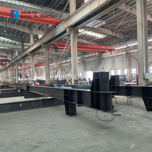 <span class=keywords><strong>Magazzini</strong></span> Prefabbricati e Edifici Industriali con Sistema di Struttura in Acciaio Pesante - Product Image 6