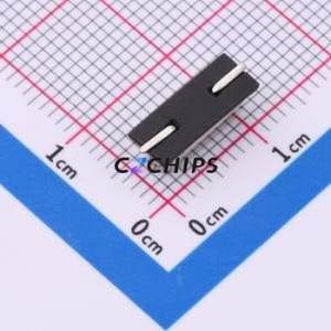 H6OEL89CSC-SUGYLC-4.096M Crystal (Passive) HC-49S-SMD Crystal Oscillator SMD Crystal Oscillator 4.096MHz 20ppm 20pF - Product Image 2