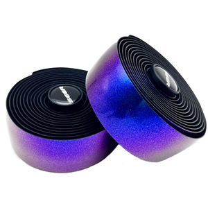 カスタムサポートされている<span class=keywords><strong>EVA</strong></span>レーシングサイクリングロード自転車ハンドルバーグリップバンドPUハンドルバーグリップテープ自転車ハンドル用 - Product Image 4