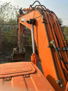 Excavadora Doosan de segunda mano, excavadora de orugas Doosan 220 225 300, precio barato a la venta - Product Image 3