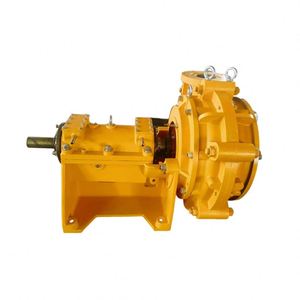 Bomba de lodos horizontal de una etapa de alta eficiencia para minería, OEM/ODM al por mayor - Product Image 2