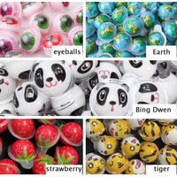 Snacks asiatiques, vente en gros de snacks asiatiques, bonbons 18g*50 pilules, bonbons gélifiés pour garçon aux gros yeux, bonbons en vrac, bonbons mous