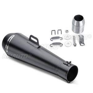 Tubo de Escape para Motocicleta de 38~51 mm para Honda CBR600, Kawasaki Ninja Z250, Yamaha YZFR1, Escape Universal para Motocross - Product Image 4