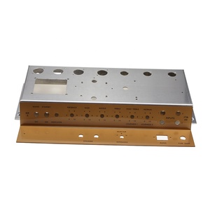 MACH0001 JTM 45 Chassis <span class=keywords><strong>per</strong></span> <span class=keywords><strong>Amplificatore</strong></span> Professionale a Valvole - Product Image 1