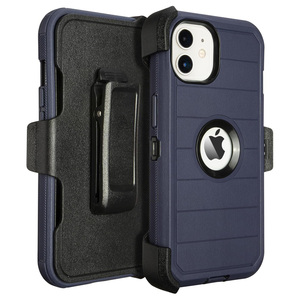 <span class=keywords><strong>Coque</strong></span> de protection pour téléphone TPU+PC, antichoc, robuste, avec support de protection pour <span class=keywords><strong>iPhone</strong></span> 12 Pro - Product Image 5