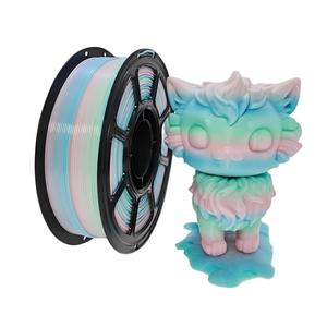 Modèle de dragon de glace exquis imprimé en 3D en matériau ETG, figurine de science-fiction fantastique, objet de collection pour la maison ou le bureau - Product Image 2