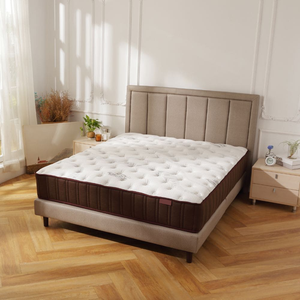 Matelas de <span class=keywords><strong>luxe</strong></span> pour hôtel, <span class=keywords><strong>surmatelas</strong></span> en coton biologique, matelas respirant haute densité, fabricant direct pour la maison et l'hôtellerie - Product Image 3
