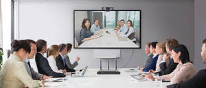 Inalámbrico 4K Conferencia AV Sender USB Dongle Airplay Miracast <span class=keywords><strong>Chromecast</strong></span> Wifi Transmisor para sistema de conferencia - Product Image 6