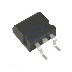 TO-263 (D2PAK) Original One Stop Service STB18N65M5 Components Electronic MOSFET N-CH 650V 15A D2PAK Transistors - Product Image 1