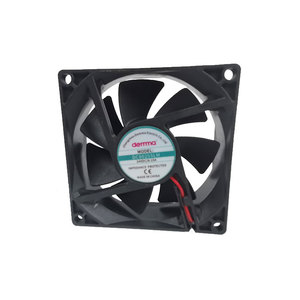 Ventilador de Flujo Axial de Alta Calidad <span class=keywords><strong>Dema</strong></span> Manufacturing DM-11025, Ventilador de Flujo Axial de 110 * 110 * 25 mm - Product Image 5