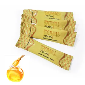 premium honey golden royal wonderful honey packs for men