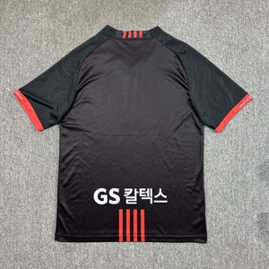 Vêtements de football d'été JK-League 2025/26 Seoul Home Away Jersey Short Sleeve Uniform European Club Competitions - Product Image 2