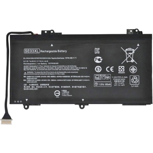 Batería SE03XL de Alta Capacidad OEM de 11.55V 41.5Wh 3450mAh para HP 849568-541, Batería Premium - Product Image 3