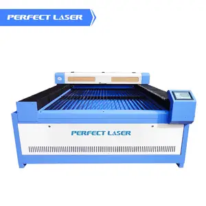 Perfect Laser 80W 100W Cloth Wood Nonmetal Laser Cutting Engraving Co2 Laser Engraver Machine