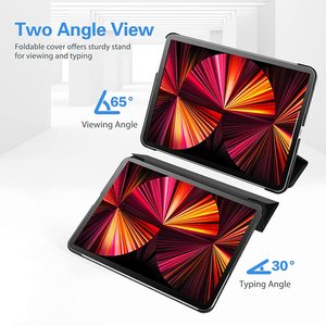 Ốp Máy Tính Bảng Thông Dụng Ốp Lật Máy Tính Bảng PC Siêu Mỏng Chống Nước Cho <span class=keywords><strong>Ipad</strong></span> Pro 6th Gen 2023 12.9 Inch - Product Image 3