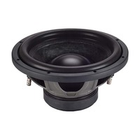 Unit Driver Speaker Woofer Bass Dalam Yinbart 200W untuk Sistem Kabinet Speaker PA Karaoke Audio Rumah