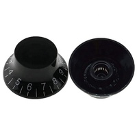 Convient pour le bouton de vitesse de commande de commutateur rotatif de guitare Gibson Les Paul