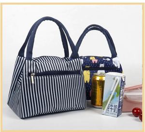 <b>Insulated</b> <b>Lunch</b> Food <b>Box</b> Bags for Kids Zipper Cute Waterproof Thermal Picnic Tote <b>Lunch</b> Bag Handbag - Product Image 5