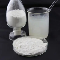 Poudre d'éthylcellulose de qualité cosmétique EC CAS 9004-57-3, pureté 99%