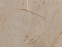 Dalles de marbre doré Spider à prix d'usine, finition polie, grandes dalles, vente en gros