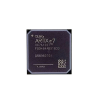 Composants électroniques ICS Circuits intégrés XC7A100T-2FGG484I FPGA - Matrice de portes programmable sur le terrain