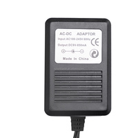 Adaptateur secteur universel 3 en 1 Chargeur d'alimentation pour NES SNES GENESIS Prise US Adaptateur secteur Accessoires de charge de jeu
