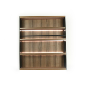 Présentoir à <span class=keywords><strong>vin</strong></span> en aluminium de conception italienne, armoire de <span class=keywords><strong>Bar</strong></span>, étagère de cuisine, armoire de salon à LED - Product Image 2