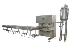 Kefai Dubbele Kop Slabbetje Vulmachine Vloeibare Ei Aseptische Zak In Doos Filler <span class=keywords><strong>Flow</strong></span> <span class=keywords><strong>Meter</strong></span> Type Weegtype Servo Type - Product Image 2