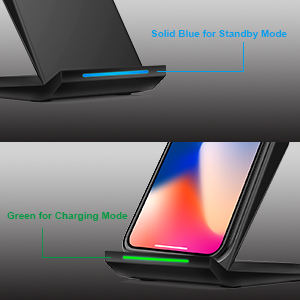 Meilleure vente <span class=keywords><strong>Amazon</strong></span> <span class=keywords><strong>Chargeur</strong></span> sans fil Support de téléphone Logo personnalisé 15W Type C <span class=keywords><strong>Chargeur</strong></span> rapide sans fil pour iphone android <span class=keywords><strong>Huawei</strong></span> - Product Image 5